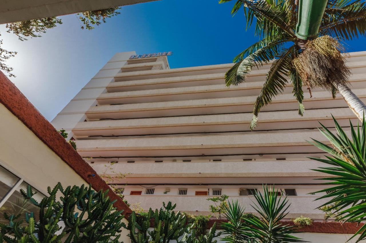 Апартаменти El Dorado 1A037 Арона Екстер'єр фото